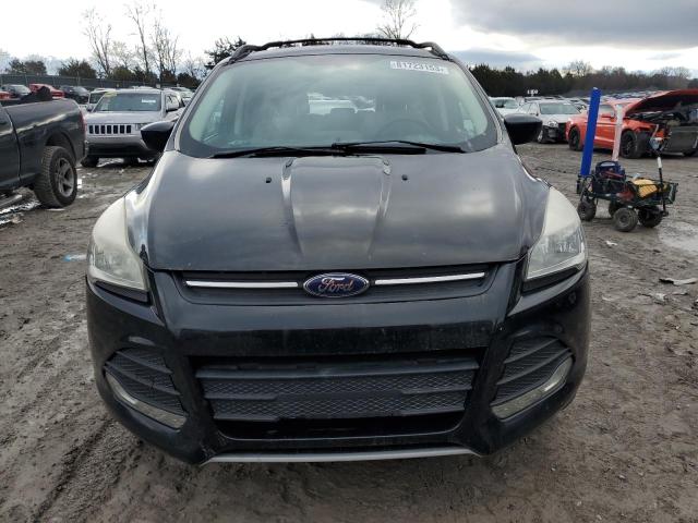 1FMCU9GX7DUC63394 - 2013 FORD ESCAPE SE BLACK photo 5