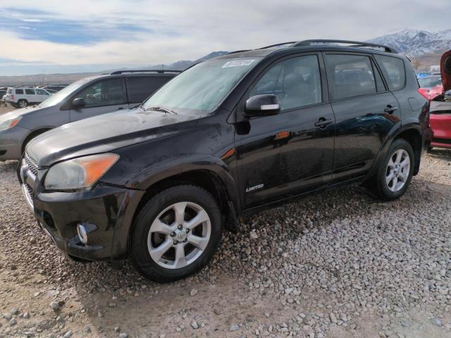 2010 TOYOTA RAV4 LIMITED, 