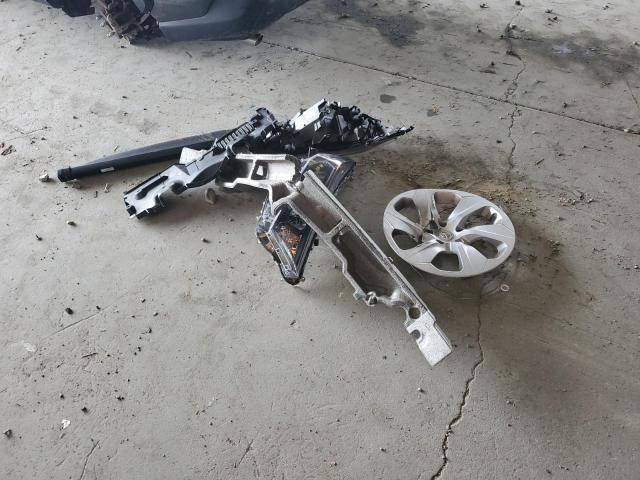 2T3K1RFV9KC014315 - 2019 TOYOTA RAV4 LE ნაცრისფერი ფოტო 13