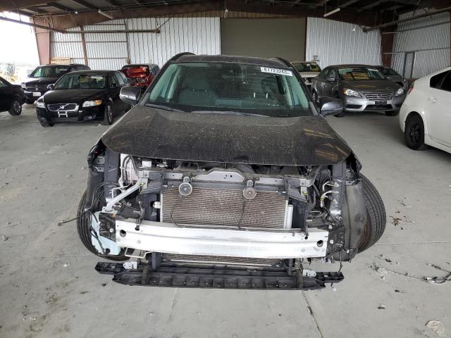 2T3K1RFV9KC014315 - 2019 TOYOTA RAV4 LE ნაცრისფერი ფოტო 5