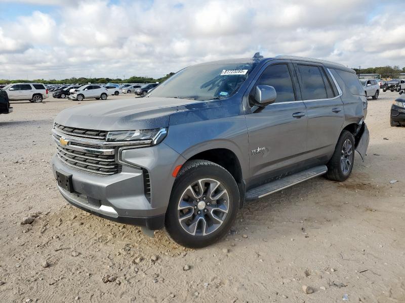 2021 CHEVROLET TAHOE C1500 LT, null