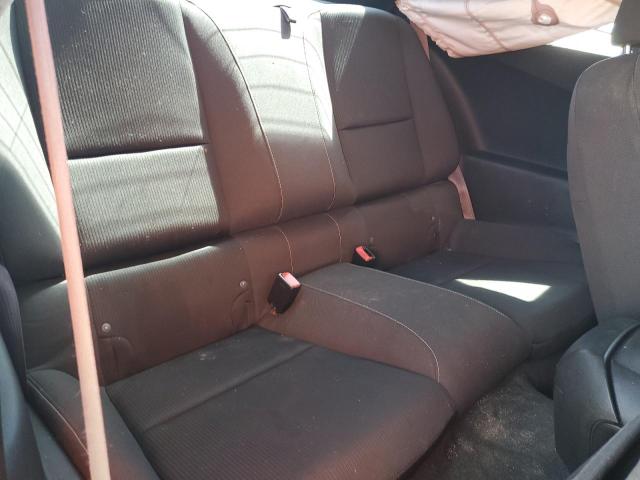 2G1FD1E3XF9186127 - 2015 CHEVROLET CAMARO LT BLACK photo 10