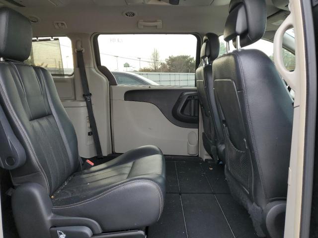 2A4RR8DGXBR607917 - 2011 CHRYSLER TOWN & COU TOURING L BLACK photo 10