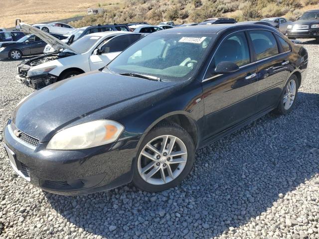 2013 CHEVROLET IMPALA LTZ, 