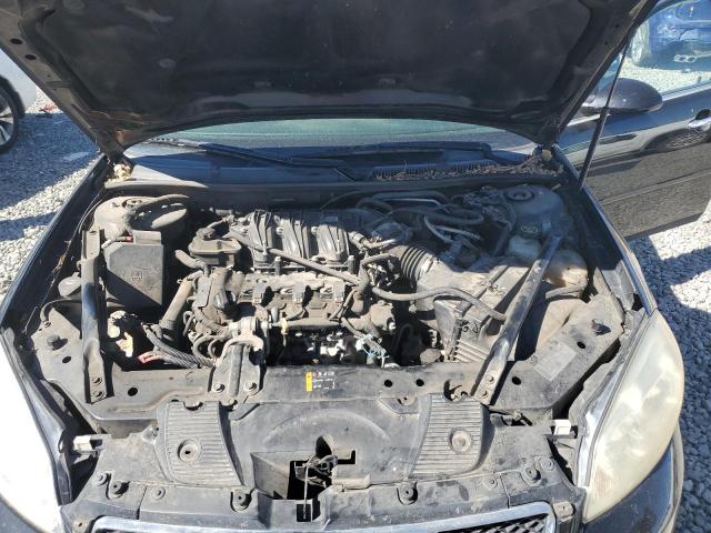 2G1WC5E36D1162994 - 2013 CHEVROLET IMPALA LTZ Qara foto 11