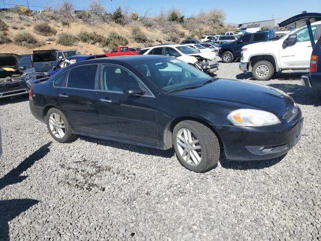 2G1WC5E36D1162994 - 2013 CHEVROLET IMPALA LTZ Qara foto 4