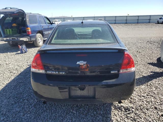 2G1WC5E36D1162994 - 2013 CHEVROLET IMPALA LTZ Qara foto 6