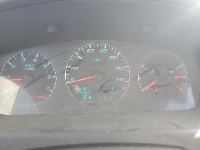 2G1WC5E36D1162994 - 2013 CHEVROLET IMPALA LTZ Qara foto 9