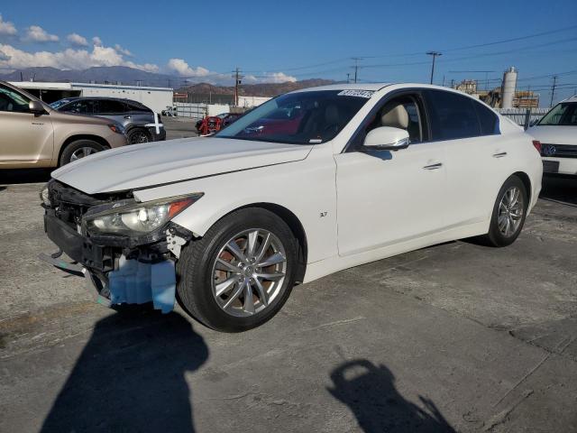 2014 INFINITI Q50 BASE, 
