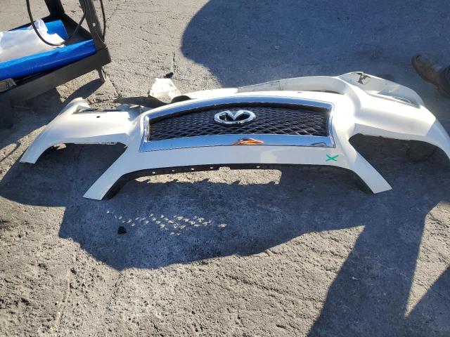 JN1BV7APXEM673024 - 2014 INFINITI Q50 BASE WHITE photo 12
