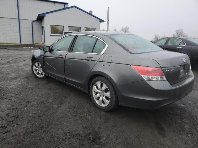 1HGCP2F70AA074007 - 2010 HONDA ACCORD EX GRAY photo 2