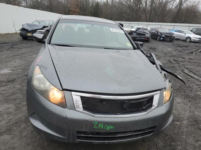 1HGCP2F70AA074007 - 2010 HONDA ACCORD EX GRAY photo 5