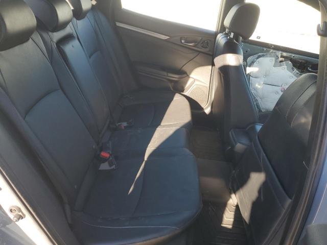 SHHFK7H71HU218832 - 2017 HONDA CIVIC EXL ნაცრისფერი ფოტო 10