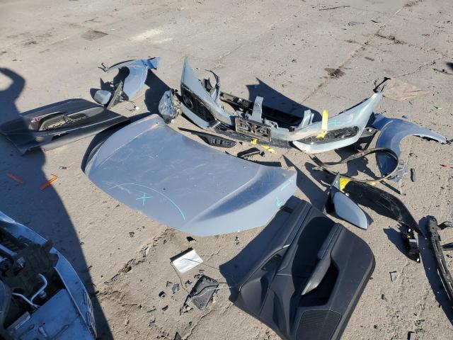 SHHFK7H71HU218832 - 2017 HONDA CIVIC EXL ნაცრისფერი ფოტო 12