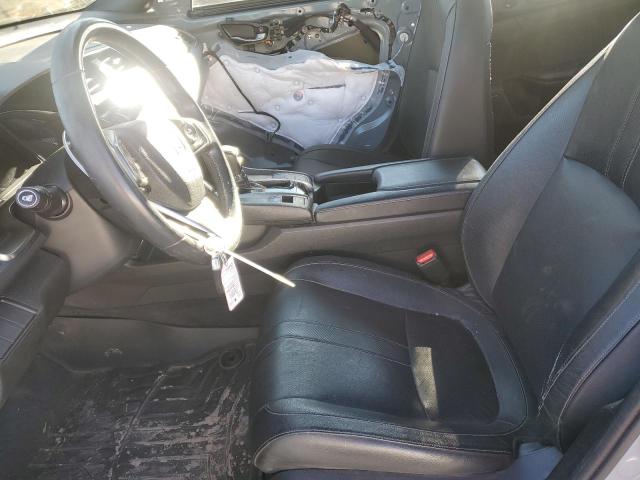 SHHFK7H71HU218832 - 2017 HONDA CIVIC EXL ნაცრისფერი ფოტო 7