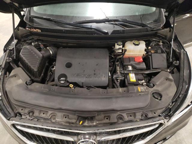 5GAEVAKW0JJ154137 - 2018 BUICK ENCLAVE ESSENCE BLACK photo 12