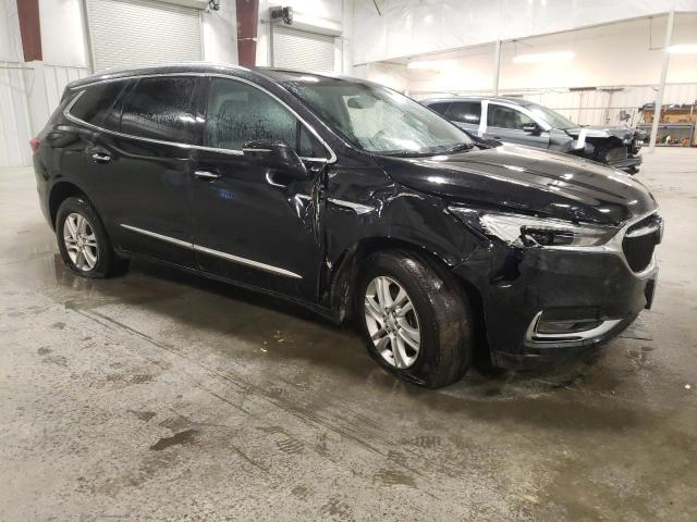 5GAEVAKW0JJ154137 - 2018 BUICK ENCLAVE ESSENCE 黑色 照片 4