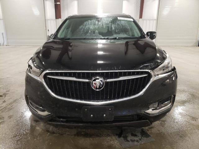 5GAEVAKW0JJ154137 - 2018 BUICK ENCLAVE ESSENCE 黑色 照片 5