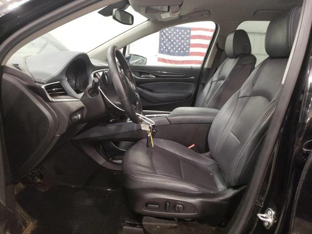 5GAEVAKW0JJ154137 - 2018 BUICK ENCLAVE ESSENCE 黑色 照片 7