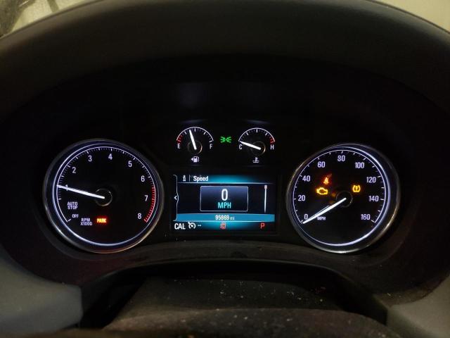 5GAEVAKW0JJ154137 - 2018 BUICK ENCLAVE ESSENCE 黑色 照片 9