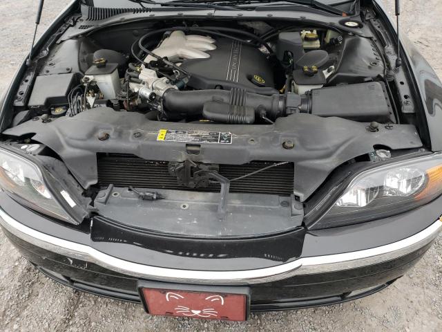 1LNHM86S3YY875046 - 2000 LINCOLN LS Qara foto 11