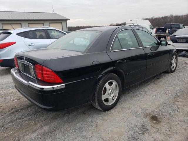 1LNHM86S3YY875046 - 2000 LINCOLN LS Qara foto 3