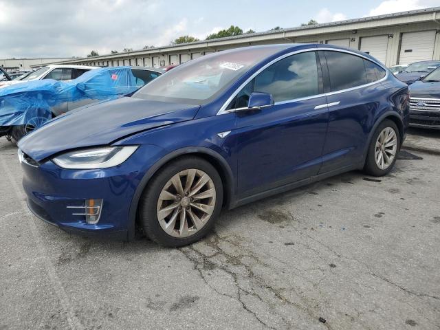 2016 TESLA MODEL X, 