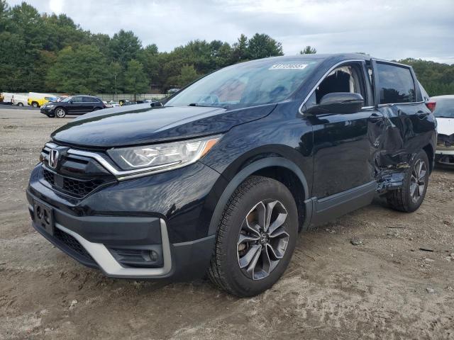 2020 HONDA CR-V EX, 