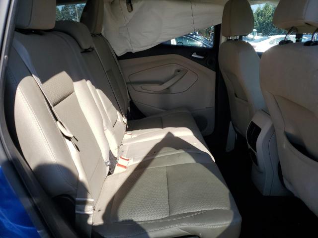 1FMCU9G95HUE75122 - 2017 FORD ESCAPE SE 蓝色 照片 11