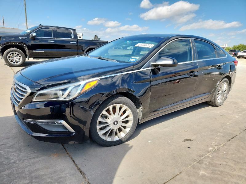 2015 HYUNDAI SONATA SE, 
