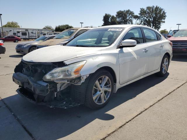 2015 NISSAN ALTIMA 2.5, 