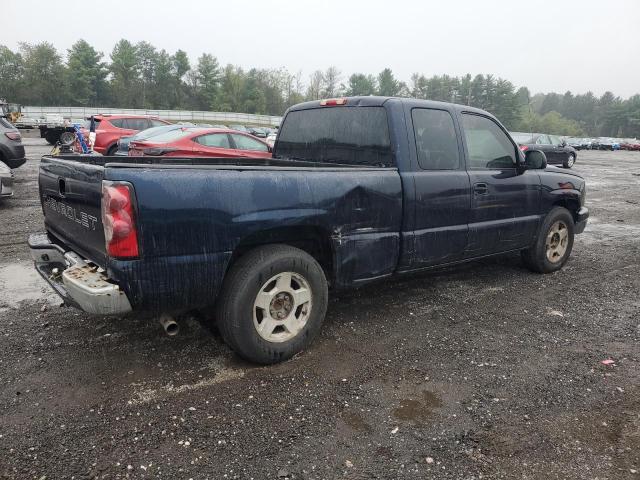 1GCEC19V86Z221903 - 2006 CHEVROLET SILVERADO C1500 蓝色 照片 3