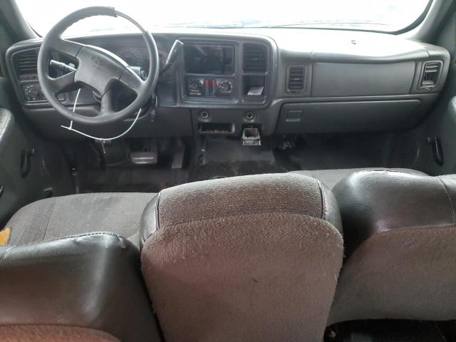 1GCEC19V86Z221903 - 2006 CHEVROLET SILVERADO C1500 蓝色 照片 8