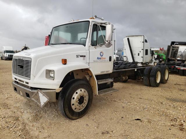 1FVHBXAK12HJ56188 - 2002 FREIGHTLINER MEDIUM CON FL80 WHITE photo 2