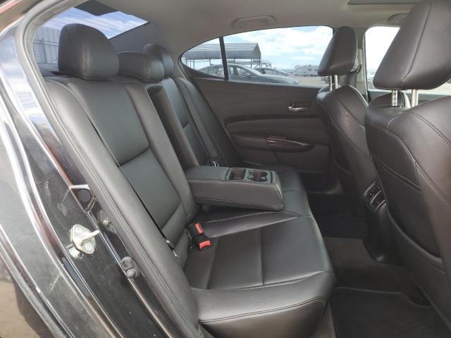 19UUB1F32FA026204 - 2015 ACURA TLX GRAY photo 10