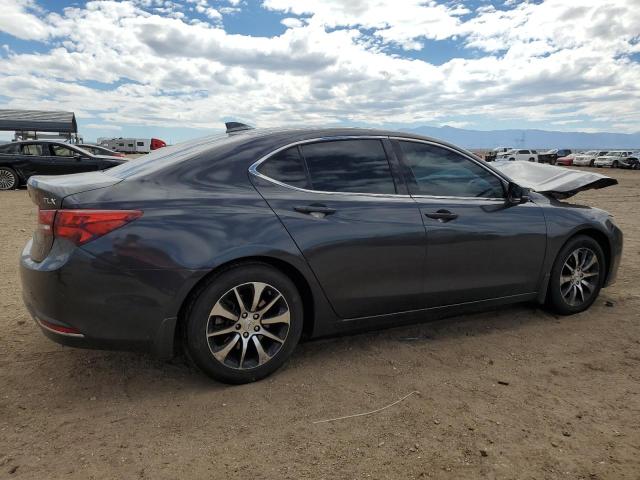 19UUB1F32FA026204 - 2015 ACURA TLX GRAY photo 3