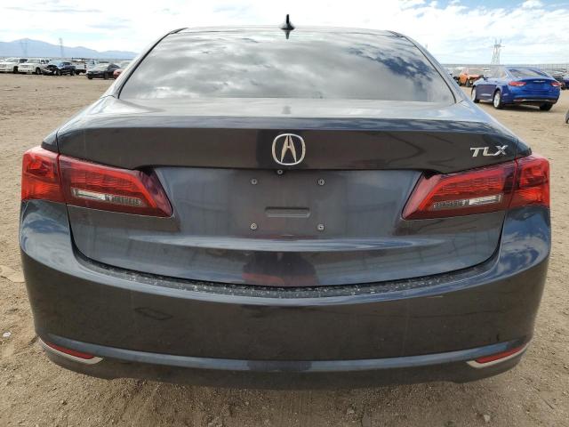 19UUB1F32FA026204 - 2015 ACURA TLX GRAY photo 6