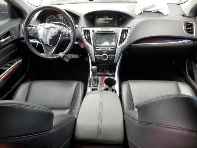 19UUB1F32FA026204 - 2015 ACURA TLX GRAY photo 8