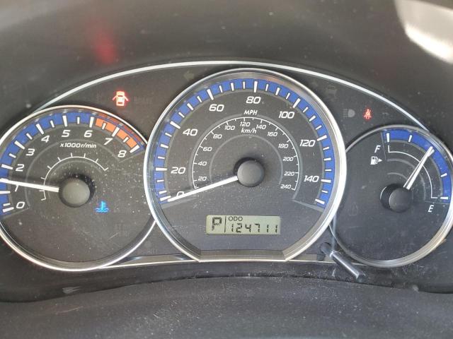 JF2SH6BC0AH900977 - 2010 SUBARU FORESTER XS Silber Foto 9