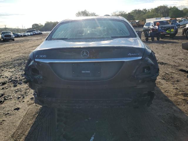 55SWF4KBXFU009215 - 2015 MERCEDES-BENZ C 300 4MATIC BROWN photo 6