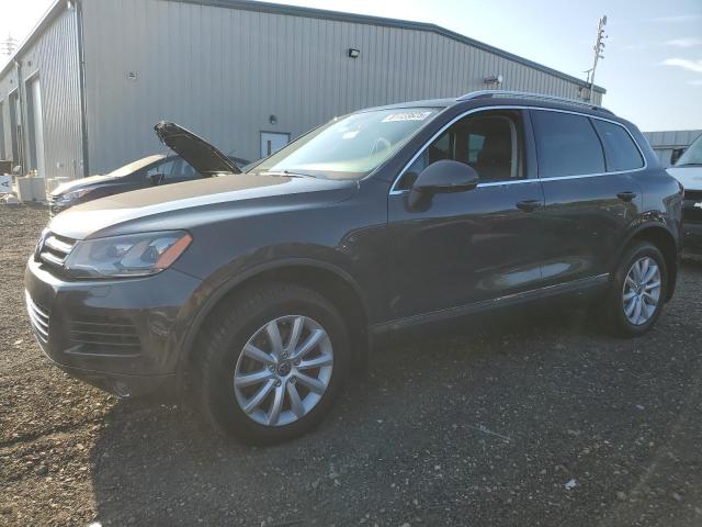 2011 VOLKSWAGEN TOUAREG V6, 