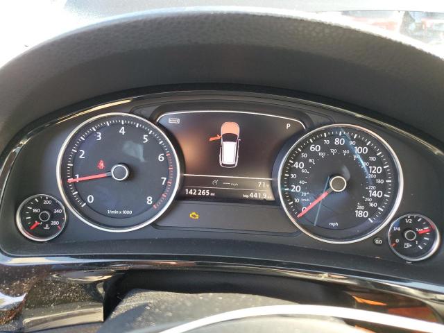 WVGFF9BP8BD002903 - 2011 VOLKSWAGEN TOUAREG V6 石墨色 照片 9