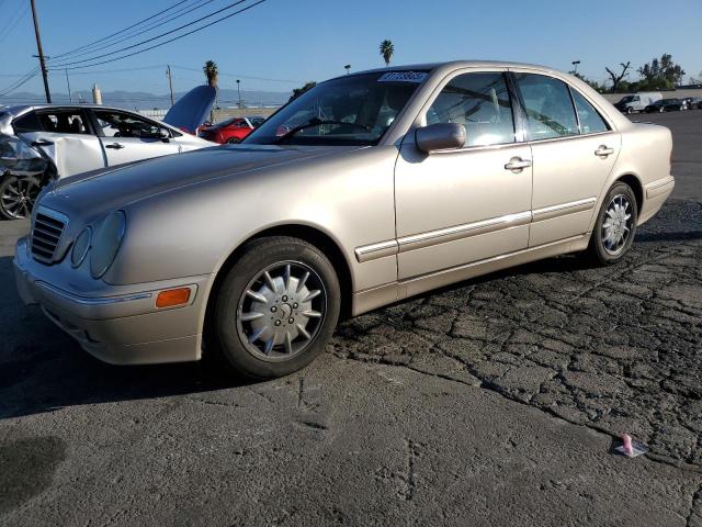 2000 MERCEDES-BENZ E 320, 