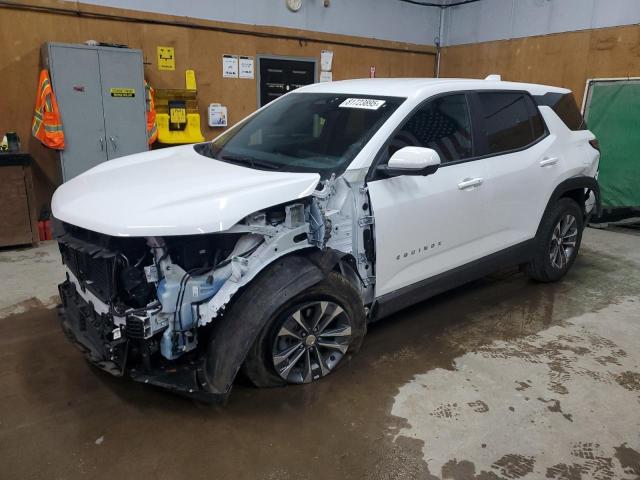 2025 CHEVROLET EQUINOX LT, 
