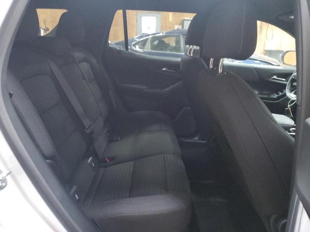 3GNAXPEG4SL154304 - 2025 CHEVROLET EQUINOX LT თეთრი ფოტო 11