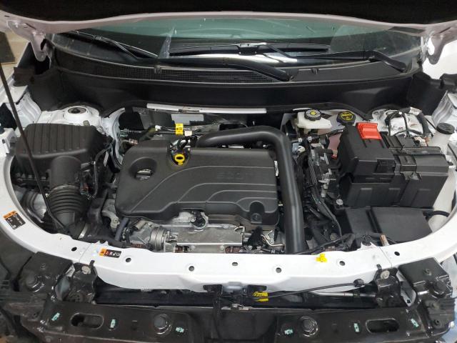 3GNAXPEG4SL154304 - 2025 CHEVROLET EQUINOX LT თეთრი ფოტო 12