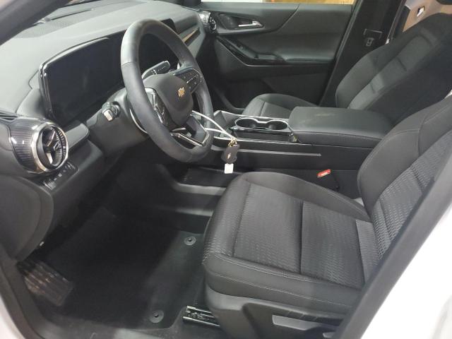 3GNAXPEG4SL154304 - 2025 CHEVROLET EQUINOX LT თეთრი ფოტო 7