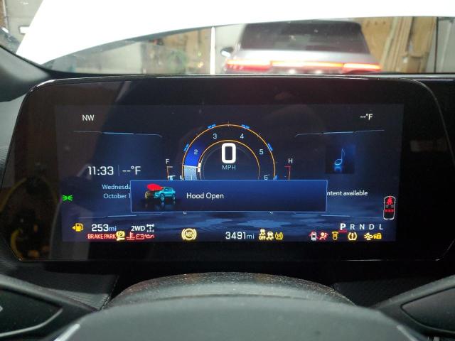 3GNAXPEG4SL154304 - 2025 CHEVROLET EQUINOX LT თეთრი ფოტო 9