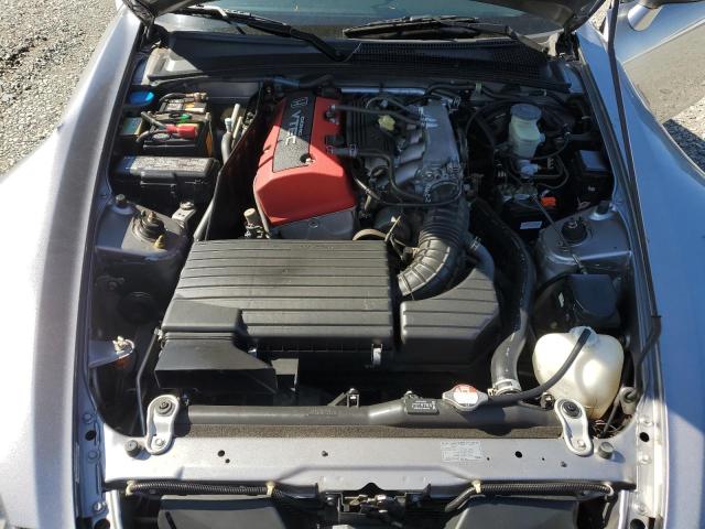 JHMAP11433T005346 - 2003 HONDA S2000 SILVER photo 11