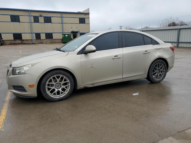 2013 CHEVROLET CRUZE LT, 